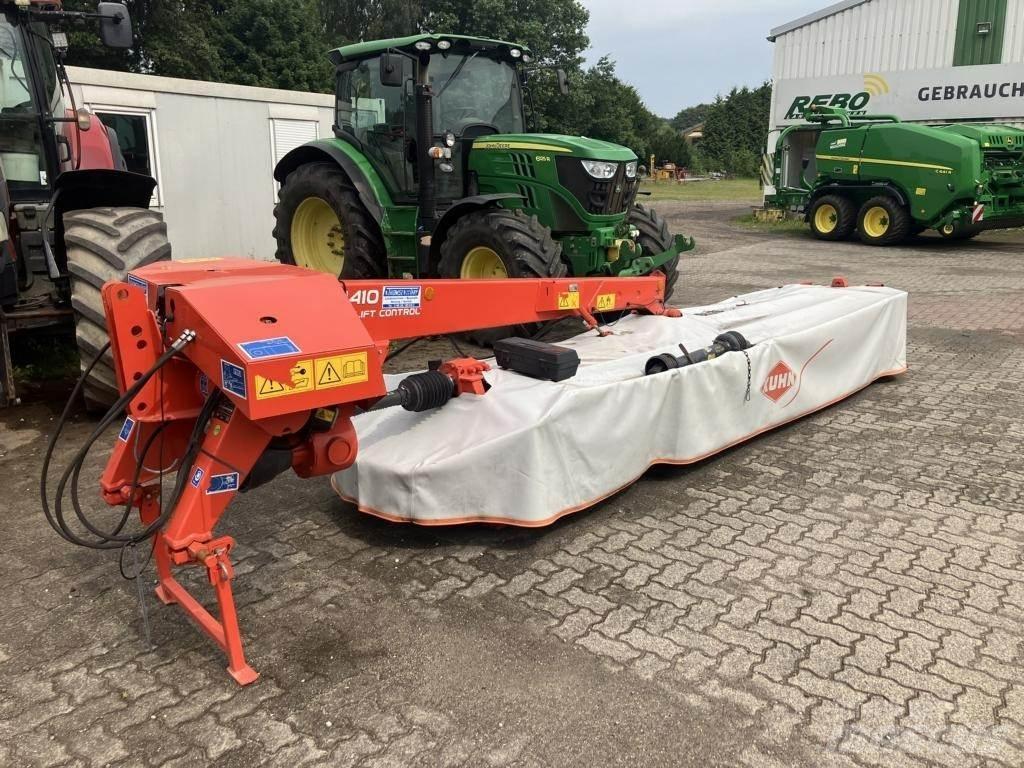 Kuhn GMD 4410 Niittomurskaimet
