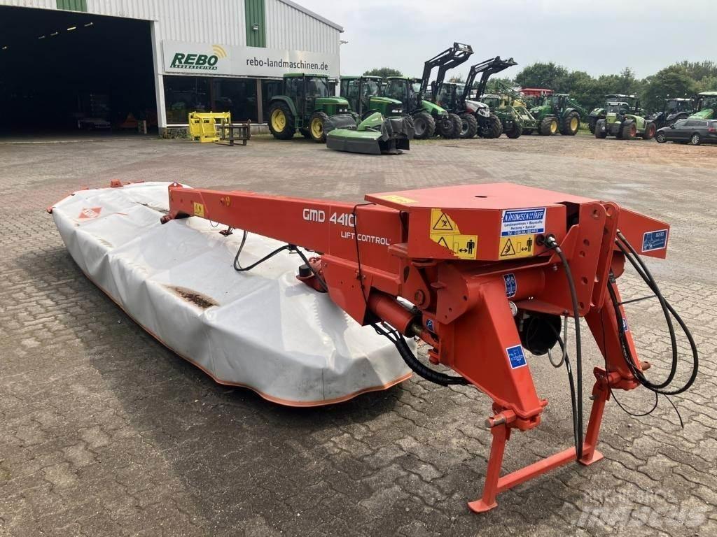 Kuhn GMD 4410 Niittomurskaimet