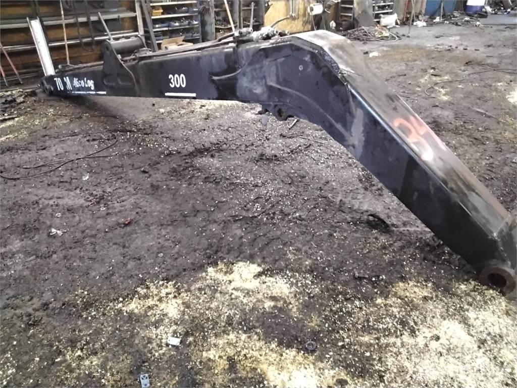 Eco Log 300 Harvesterinosturit