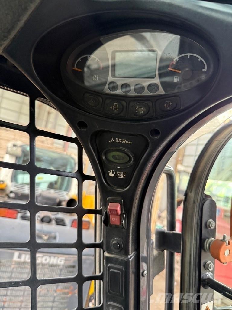 Bobcat S 770 Liukuohjatut kuormaajat