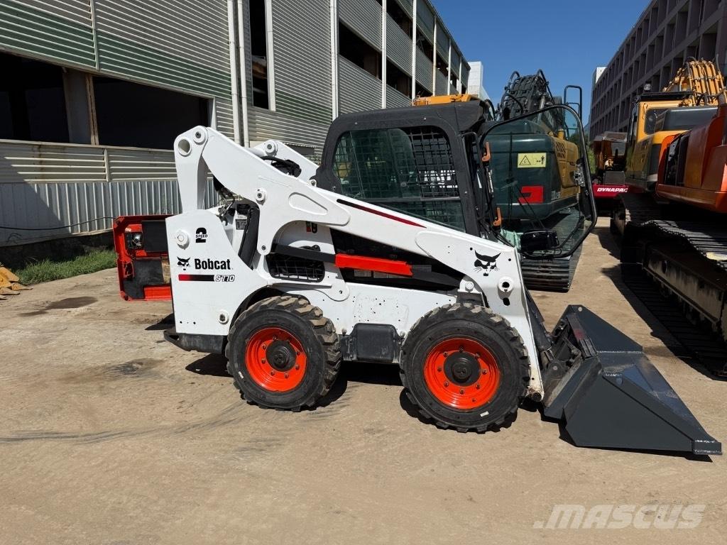 Bobcat S 770 Liukuohjatut kuormaajat