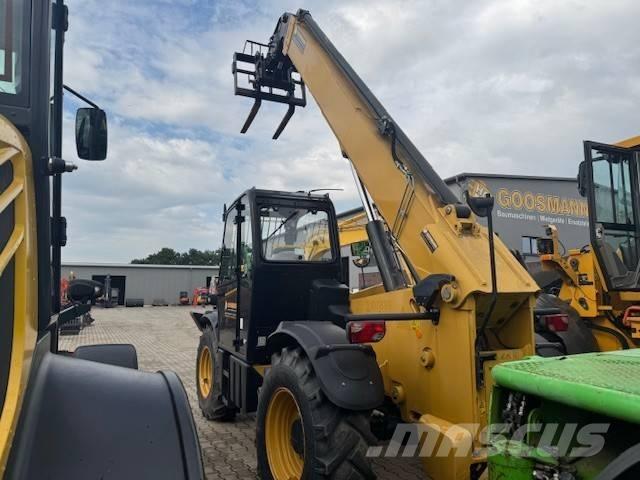 CAT TH 414 Kurottajat