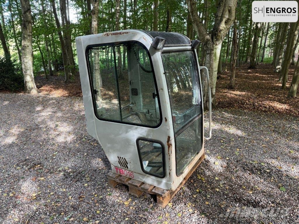 Takeuchi TB 016 Minikaivukoneet < 7t