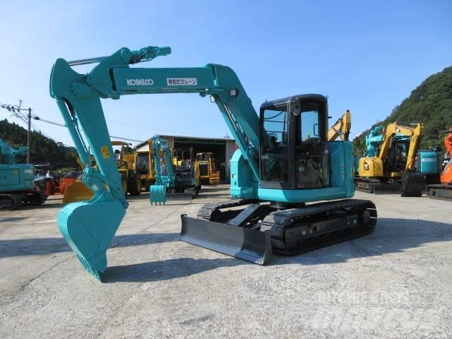 Kobelco sk80 Telakaivukoneet