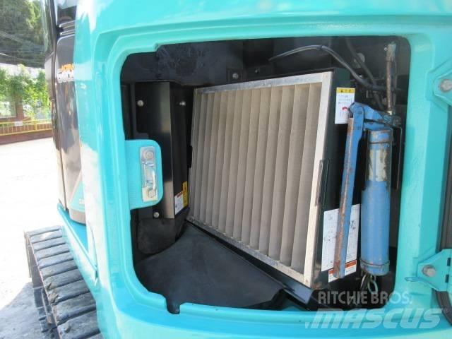 Kobelco sk80 Telakaivukoneet