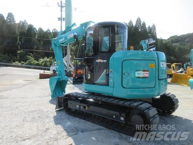Kobelco sk80 Telakaivukoneet