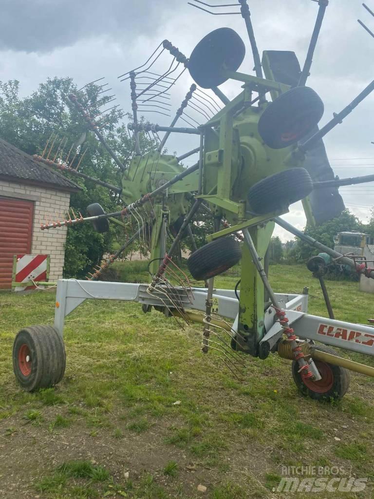CLAAS Liner 1550 Pöyhimet ja haravat