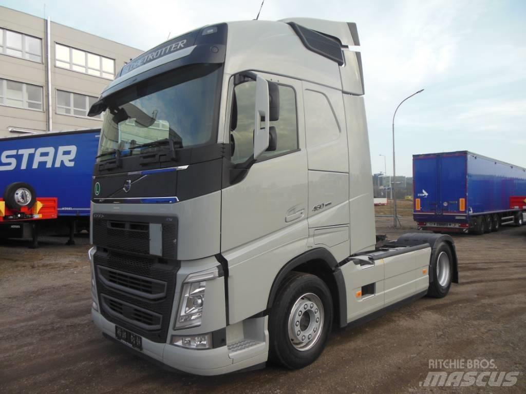 Volvo FH13 460 Vetopöytäautot