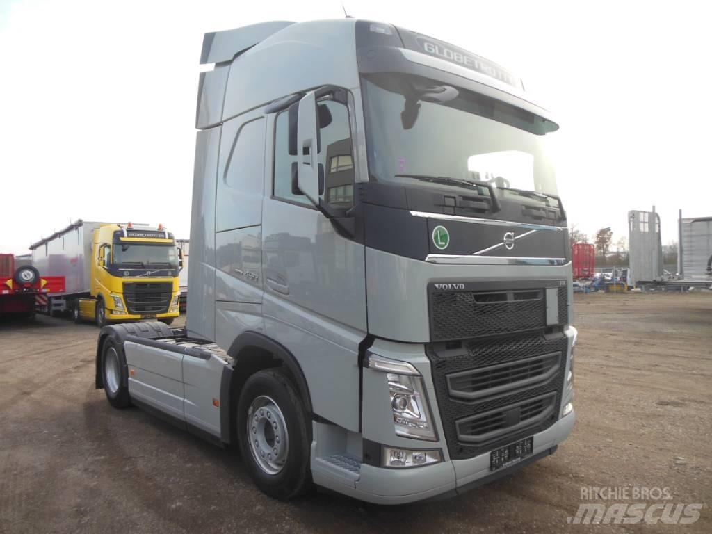 Volvo FH13 460 Vetopöytäautot