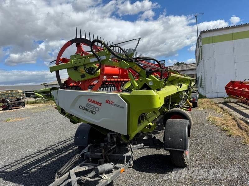 CLAAS LEXION 6900 Leikkuupuimurit