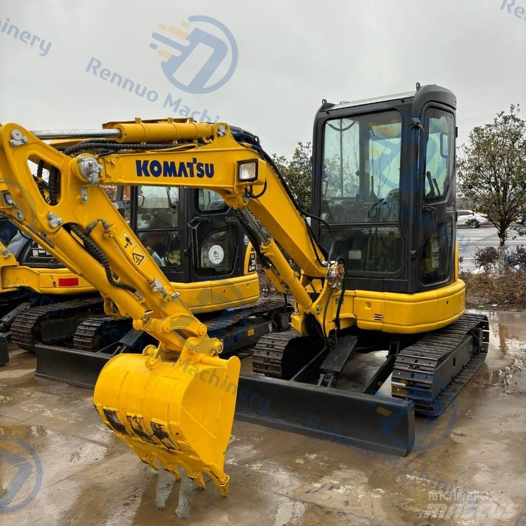 Komatsu PC 30MR Minikaivukoneet < 7t