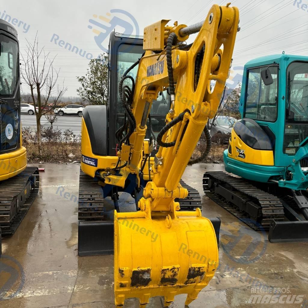 Komatsu PC 30MR Minikaivukoneet < 7t