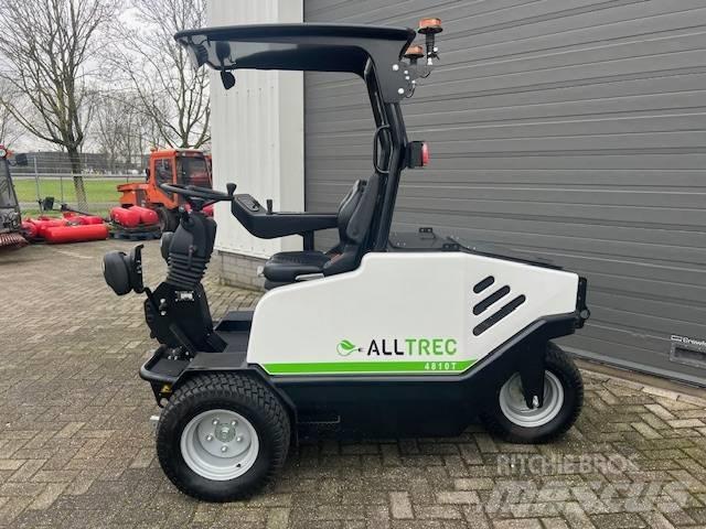  AllTrec 4810T Pienet kuormainlaitteet