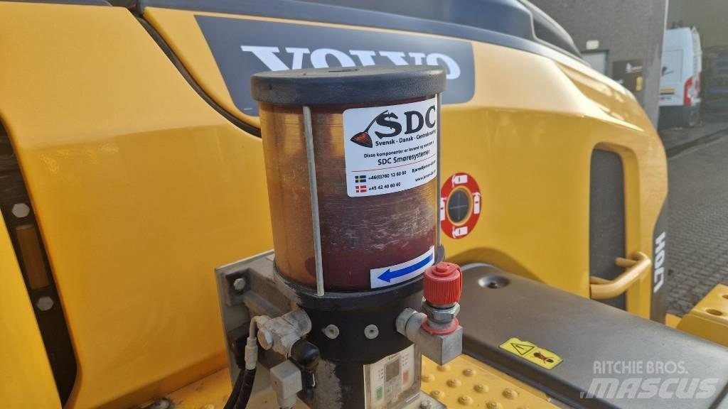 Volvo L 70 H Pyöräkuormaajat