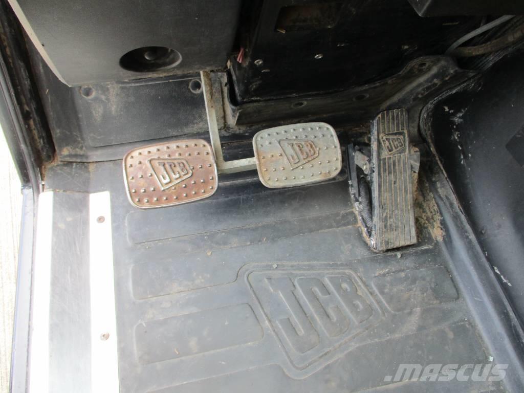 JCB 525-60 (382) Kurottajat