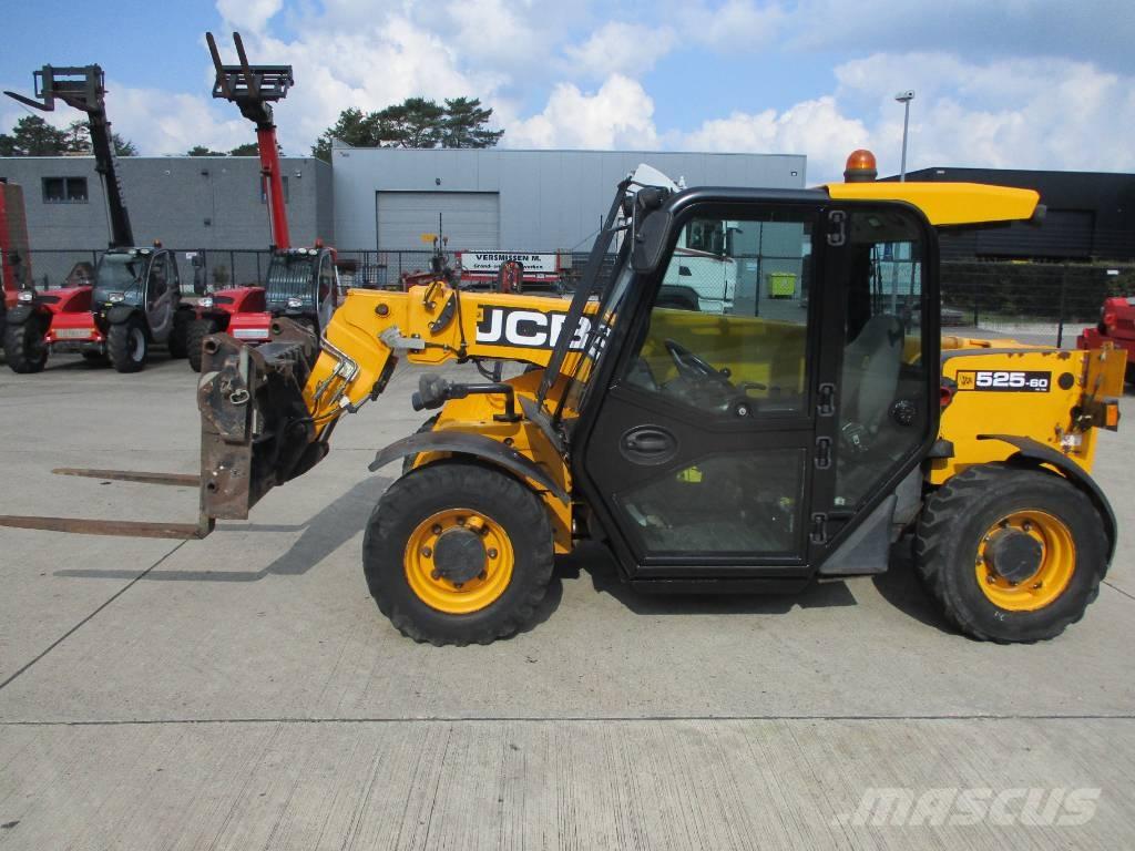 JCB 525-60 (382) Kurottajat