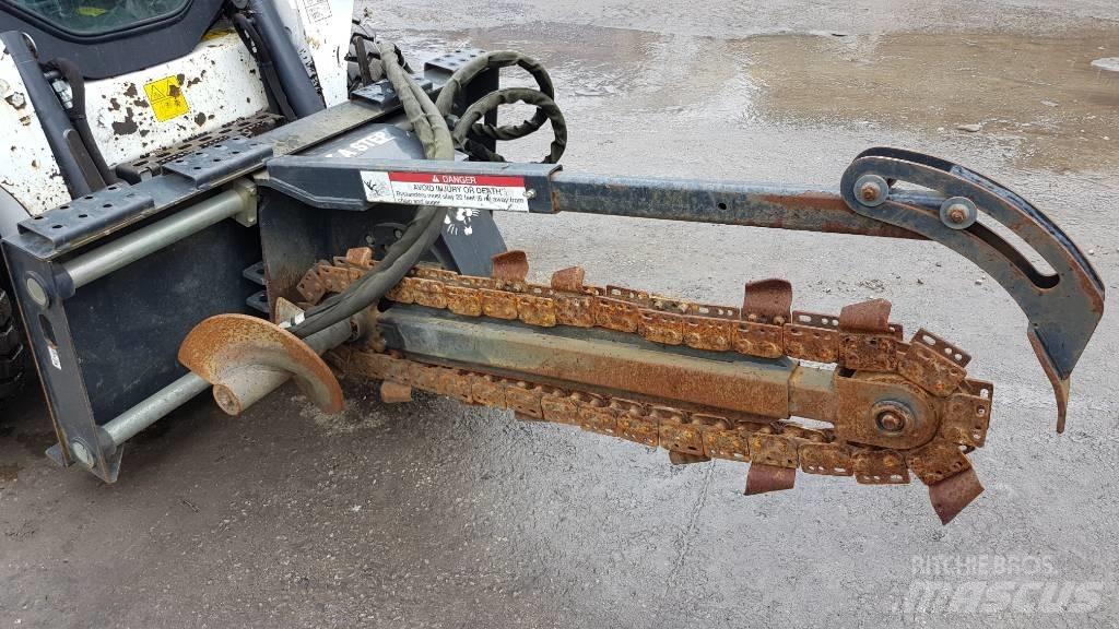 Bobcat LT 213 Aurat