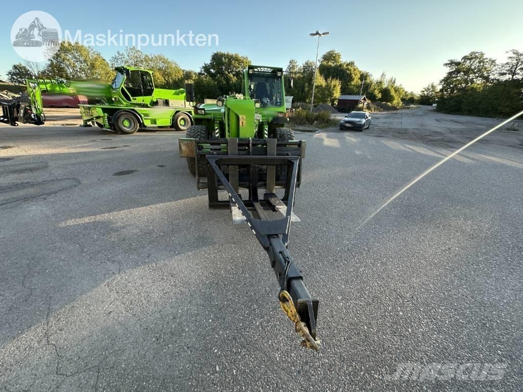 Merlo P 40.17 Plus Kurottajat
