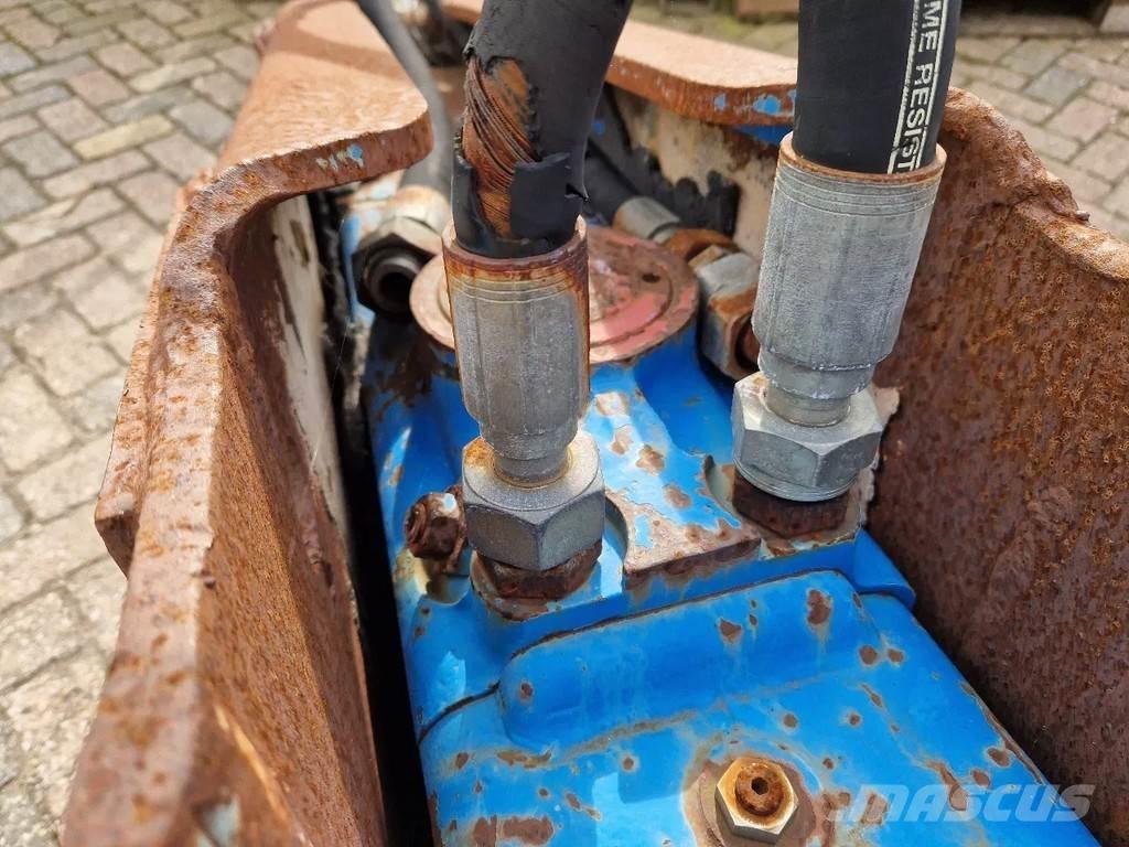 Krupp sloophamer Iskuvasarat