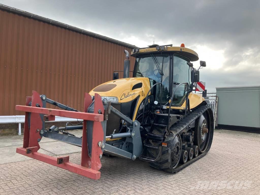 Challenger MT765 Traktorit