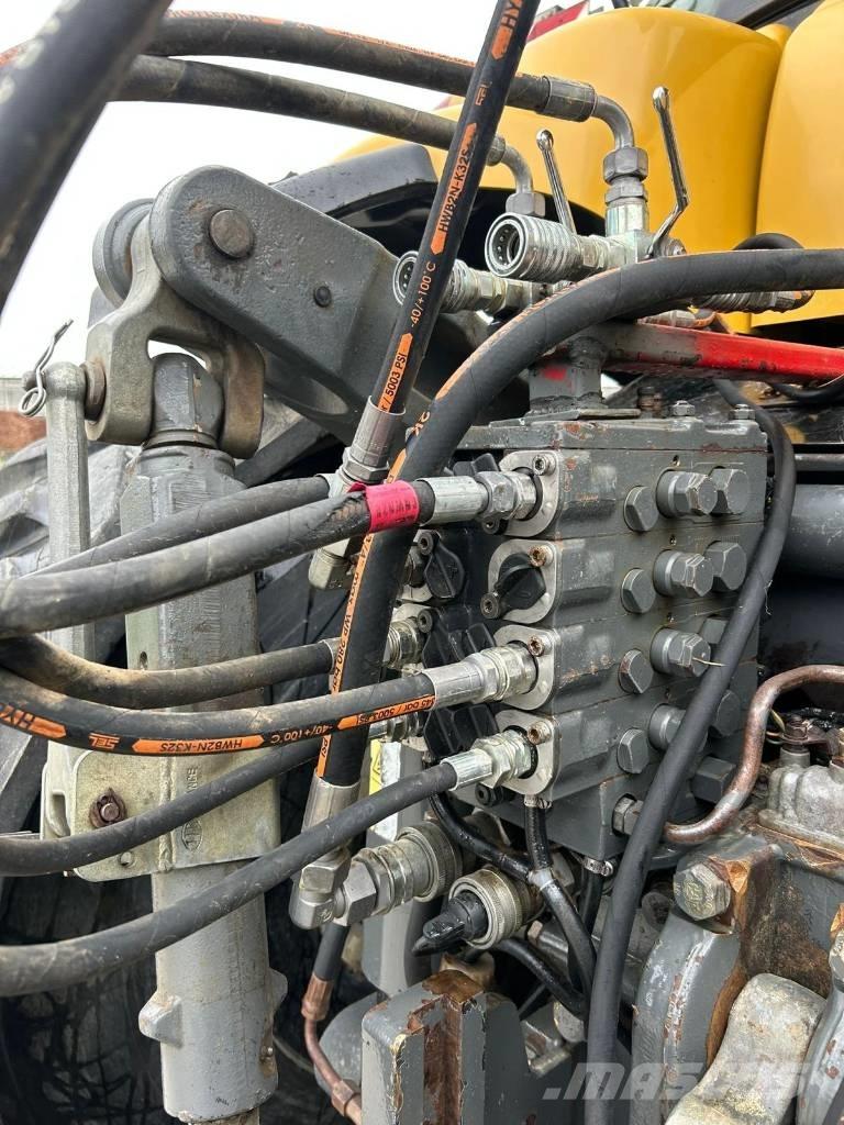 Challenger MT765 Traktorit