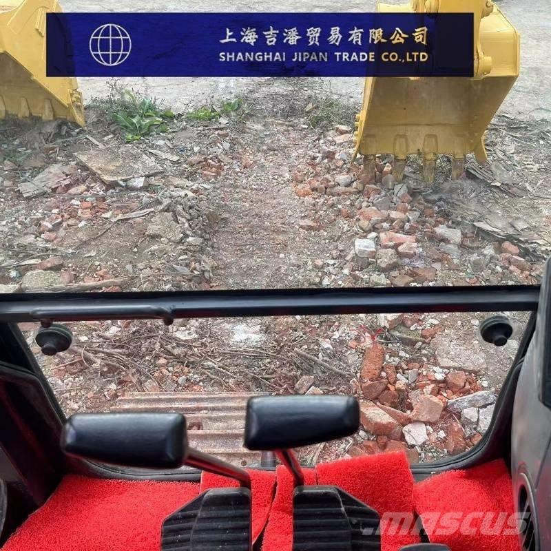 Komatsu PC 138 US Midikaivukoneet 7t - 12t