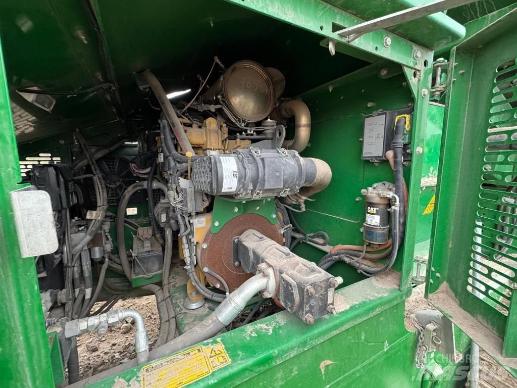 McCloskey R155 Mobiiliseulat