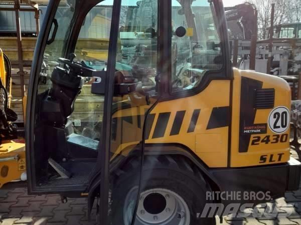 Schäffer 2430 SLT Liukuohjatut kuormaajat