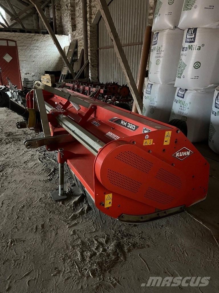 Kuhn RM 320 mulcher Muut maatalouskoneet