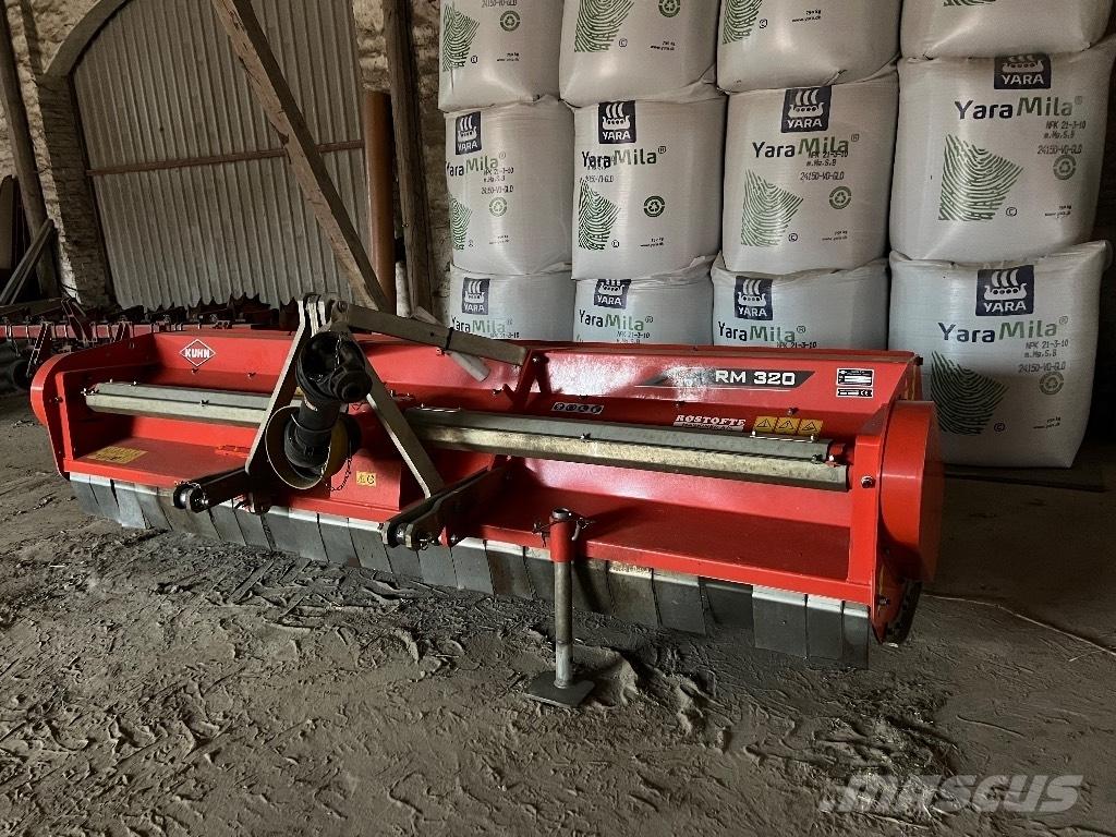 Kuhn RM 320 mulcher Muut maatalouskoneet
