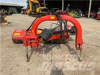 Kuhn TBE 222 Kesantoleikkurit ja -murskaimet