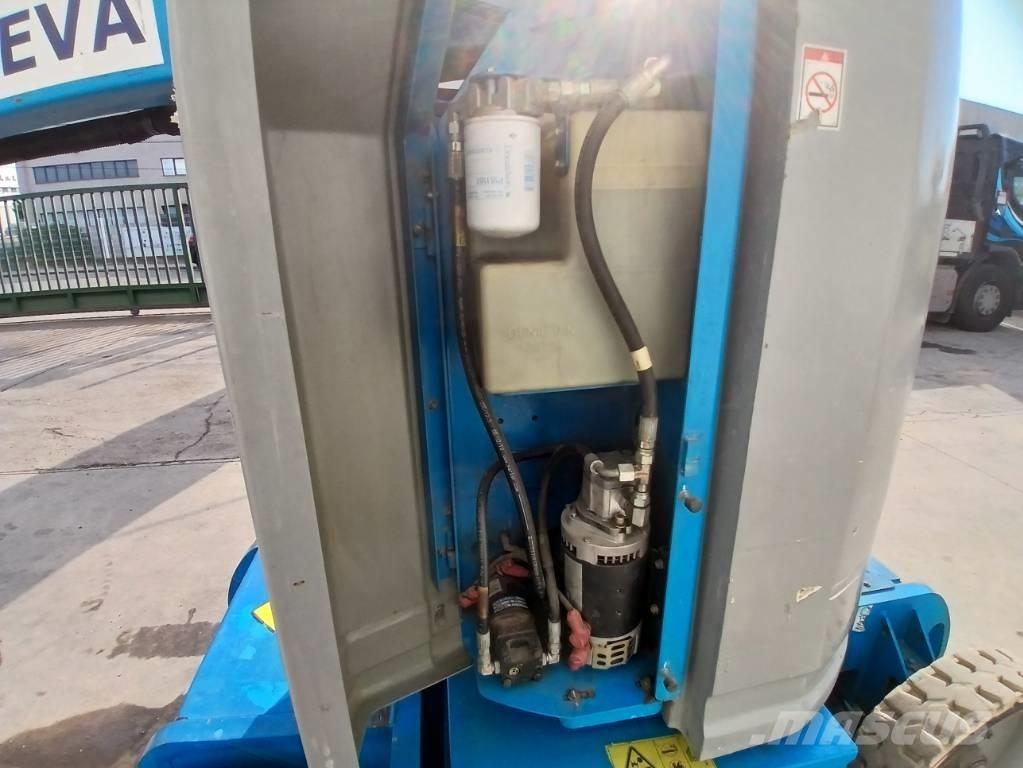 Genie Z 30/20 N RJ Kuukulkijat