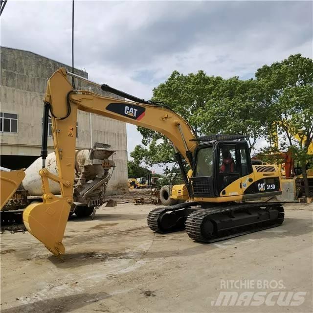 CAT 315D Telakaivukoneet