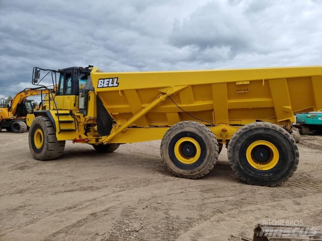 Bell B 40 D Dumpperit