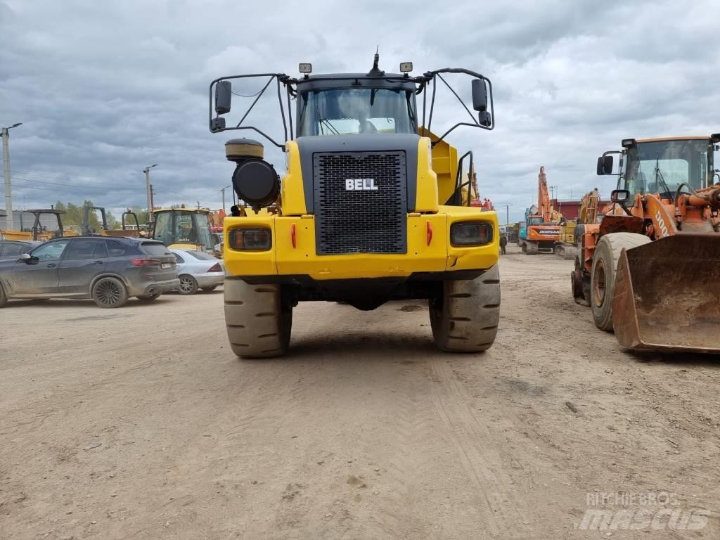 Bell B 40 D Dumpperit