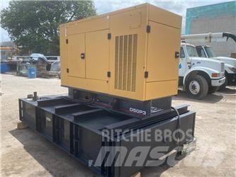 Olympian D50P3 50 KW Dieselgeneraattorit