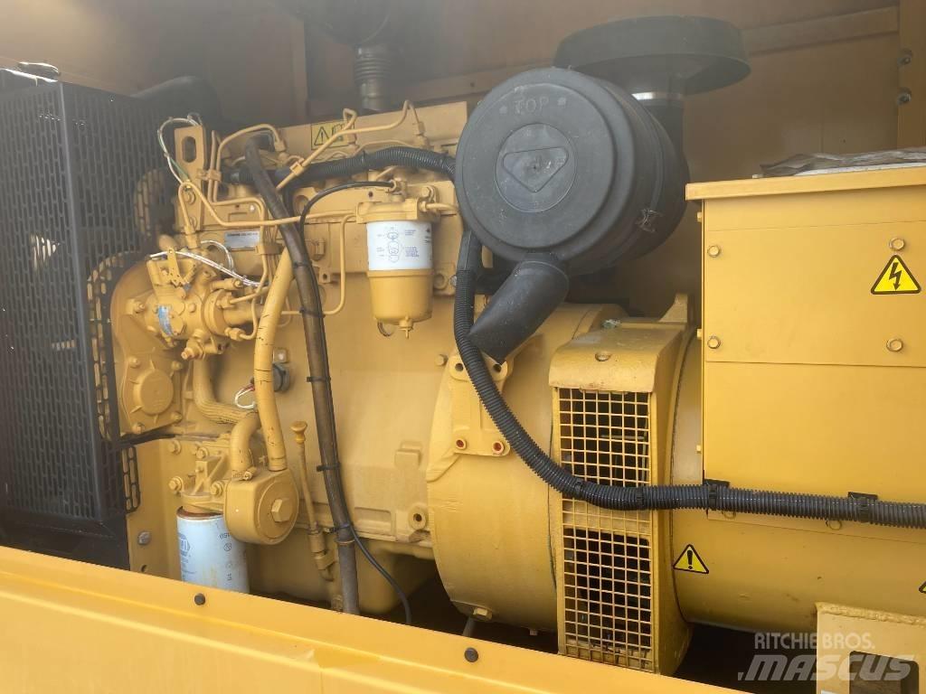 Olympian D50P3 50 KW Dieselgeneraattorit