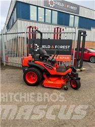 Kubota ZD 1211 Päältäajettavat ruohonleikkurit