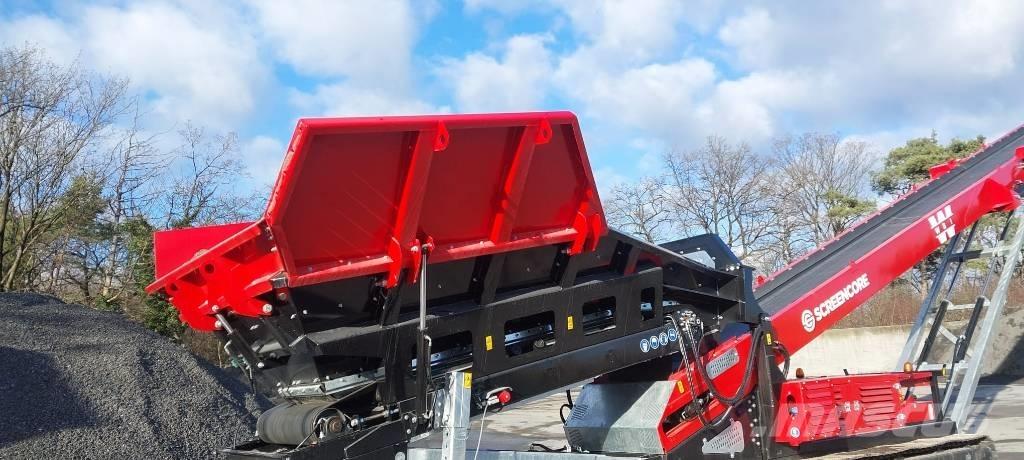  Screencore 470 LL Kuljettimet