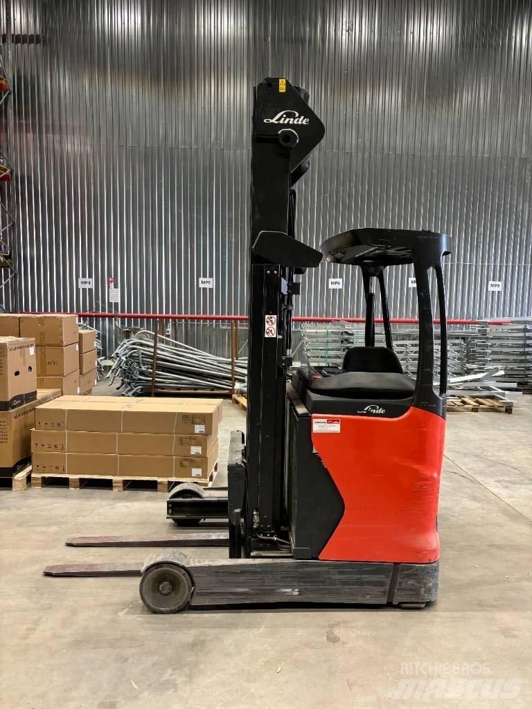Linde R14/1120 Työntömastotrukit