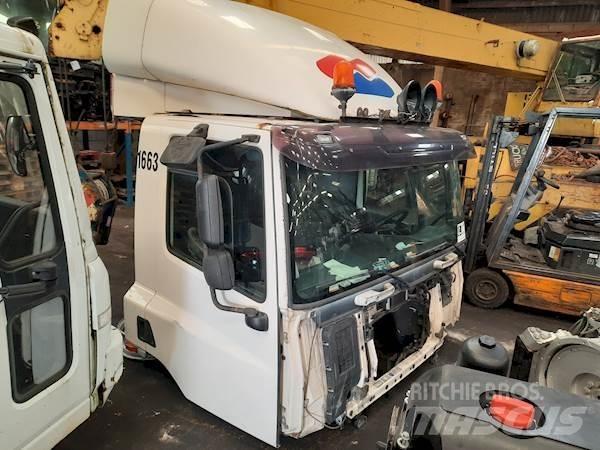DAF CF75 DAYCAB Ohjaamot ja sisustat