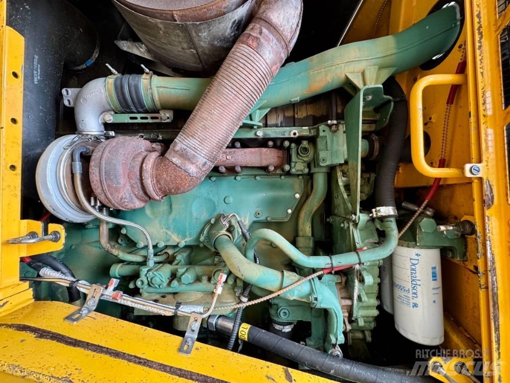 Volvo L 150 F Pyöräkuormaajat