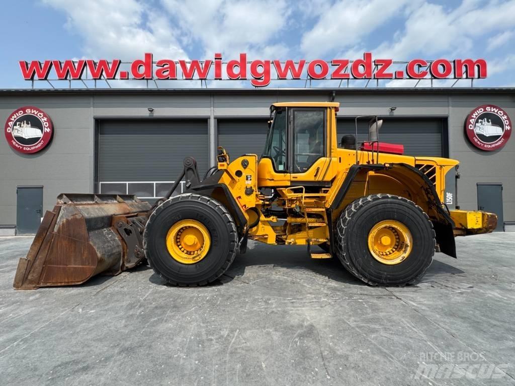 Volvo L 150 F Pyöräkuormaajat