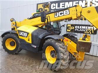 JCB 533-105 Kurottajat