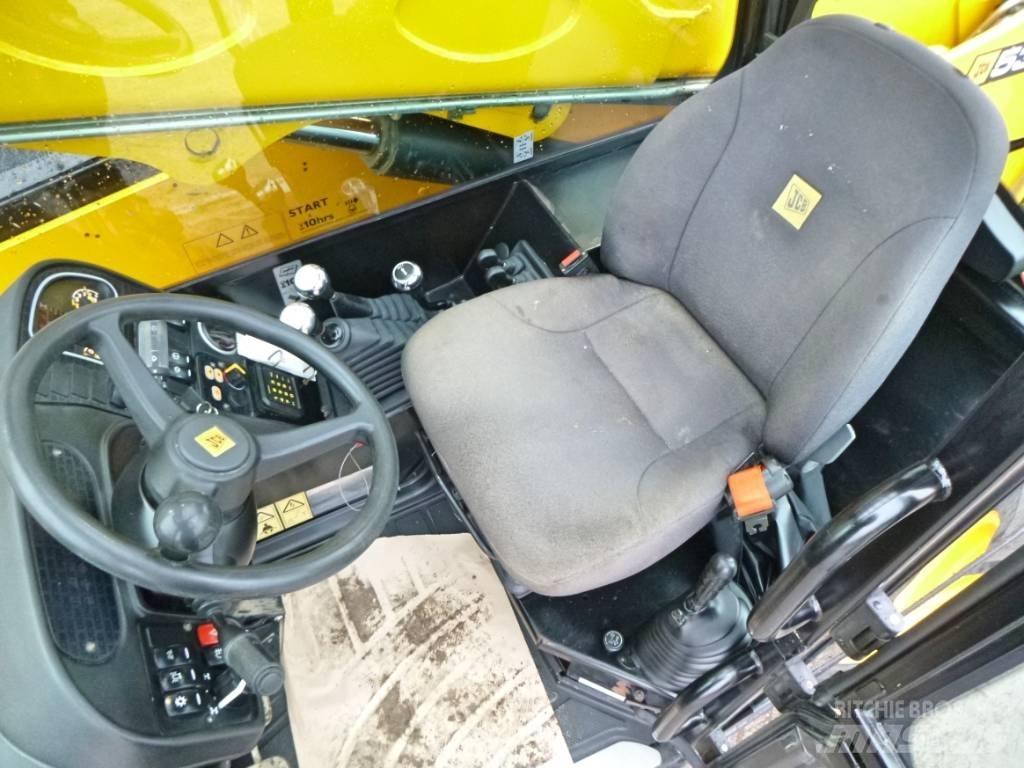 JCB 533-105 Kurottajat