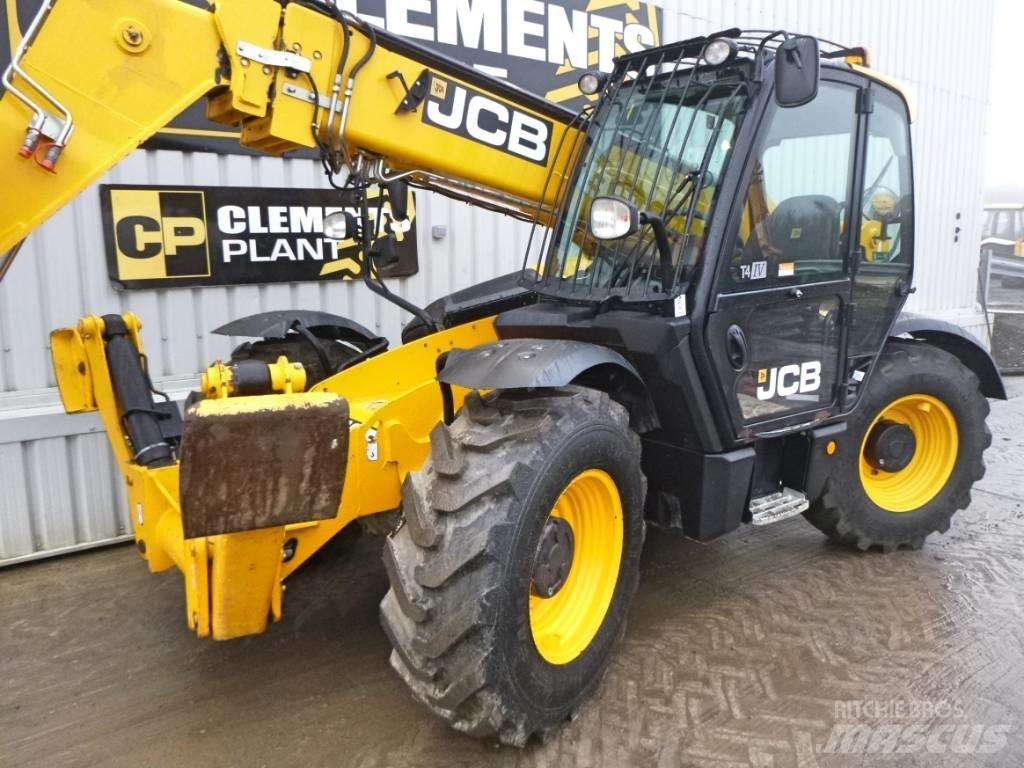 JCB 533-105 Kurottajat