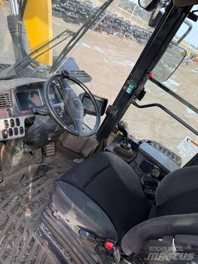 Komatsu WA320-8 Pyöräkuormaajat