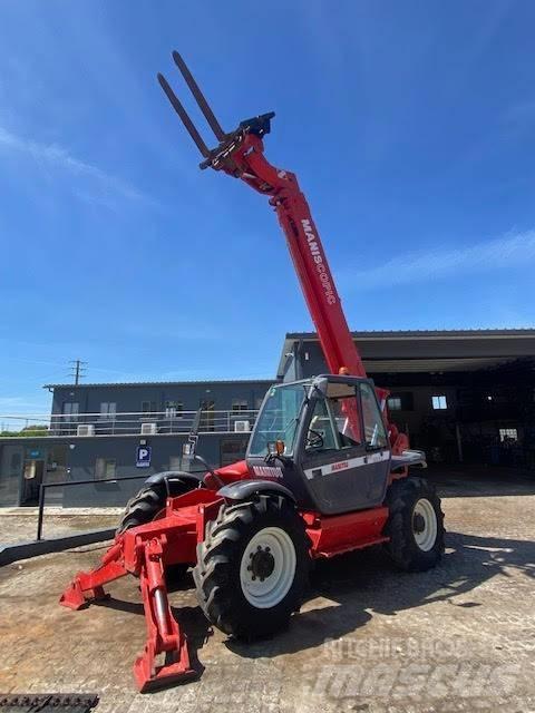 Manitou MT 1233 S Kurottajat