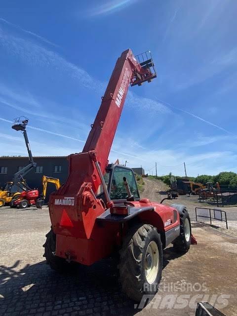 Manitou MT 1233 S Kurottajat