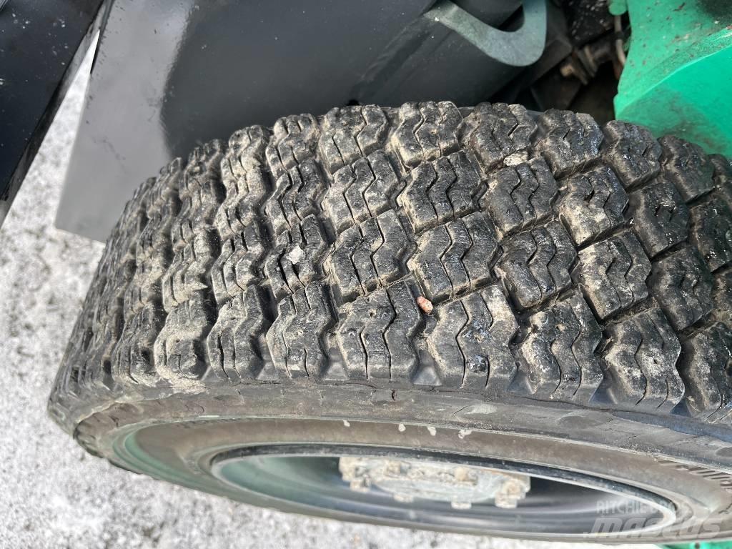 Mitsubishi FD25NT Dieseltrukit